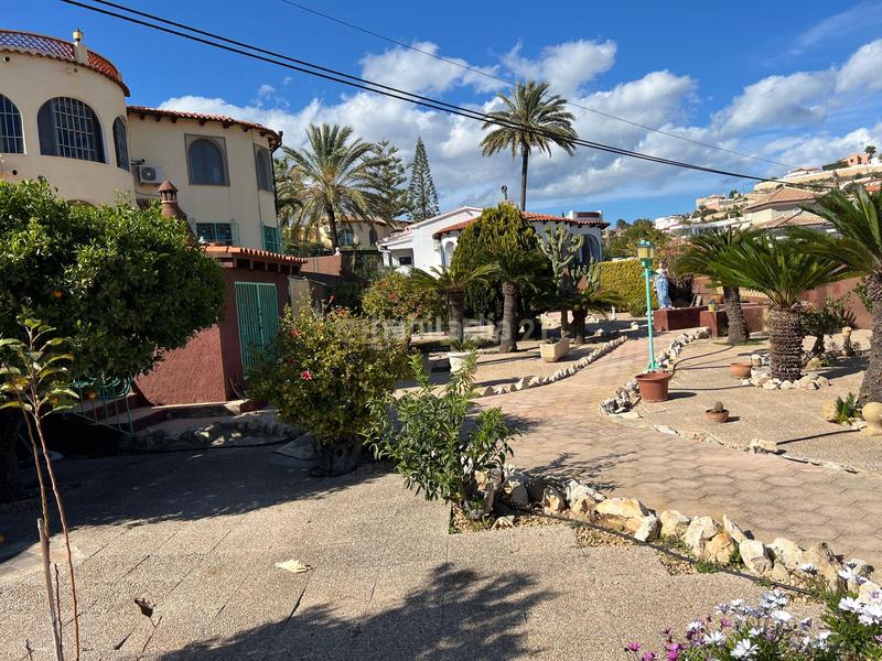 Foto 03cf6129-a880-4a0a-a7c3-7655673d534a. Apartamento en urbanización Canuta un rincón privilegiado junto al mar e en Calp