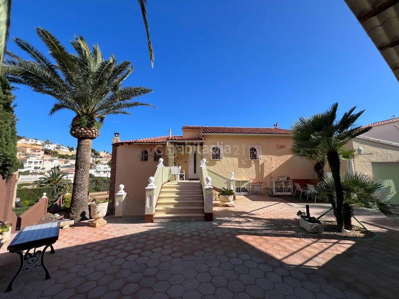 Foto 41fdf51a-8081-4c52-8eb8-952f6d869422. Apartamento en urbanización Canuta un rincón privilegiado junto al mar e en Calp
