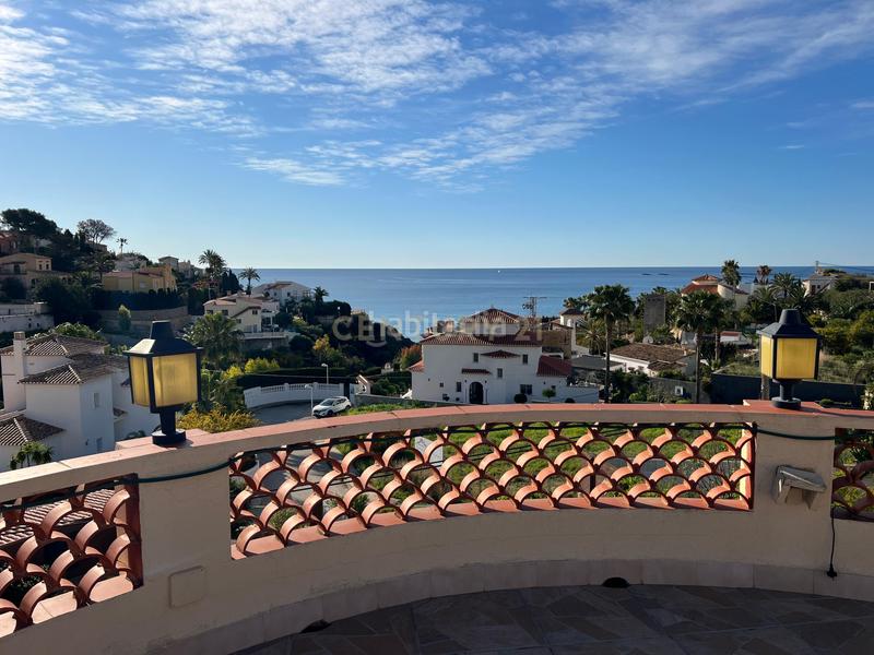 Foto 657a32d7-10da-4bf8-8793-43f2d2e75684. Apartamento en urbanización Canuta un rincón privilegiado junto al mar e en Calp