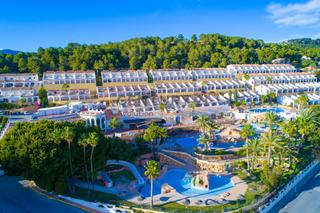 Dúplex en Tosal de la cometa  1. Apartamiento con 1 dormitorio, terraza, solárium privado y pisci