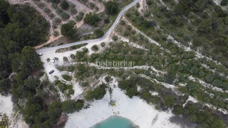 Foto d8abdc75-8927-49f7-be1e-377c6a5e154e. Finca rústica a mqpq+qc Beniardà a Beniardà