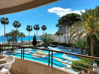 Affitto Piccolo appartamento in Av juan carlos i 20 calp (alicante) 20. Alquiler de invierno  apartamento en primera línea de playa leva