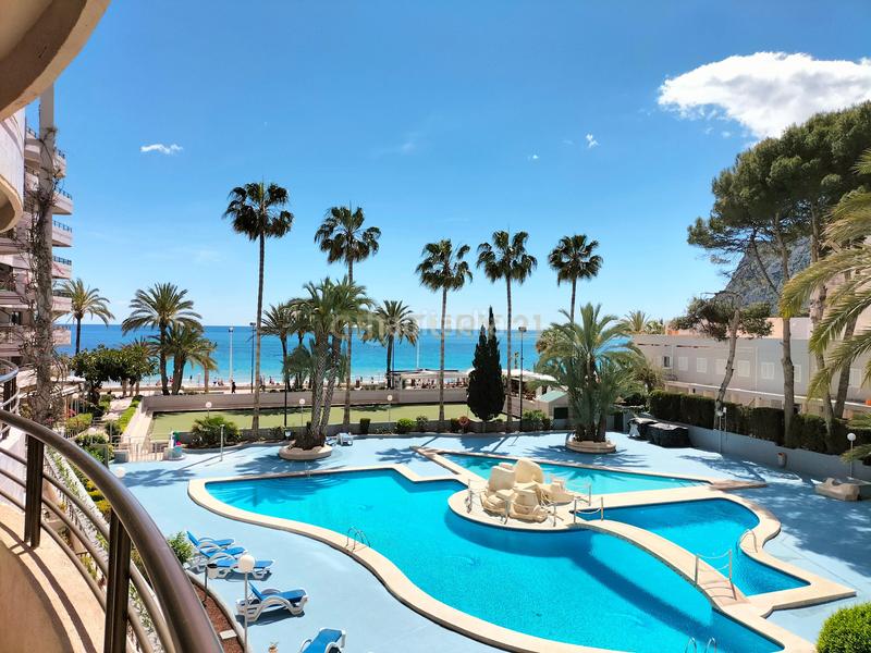 Foto df58d19b-2c76-4b92-a29d-80d7ffb185a8. Miete appartement in av juan carlos i 20 Calp (alicante) 20 in Calp