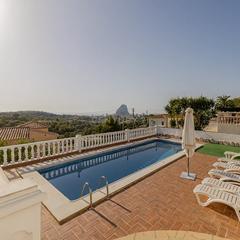 Haus in Partida corralet, 13g, 03710 san bernardo, alicante, spain 13. Villa amplia en venta  partida corralets, calpe