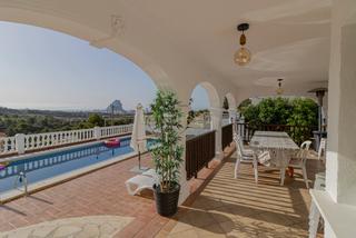 Haus  Partida corralet, 13g, 03710 san bernardo, alicante, spain 13. Villa amplia en venta  partida corralets, calpe