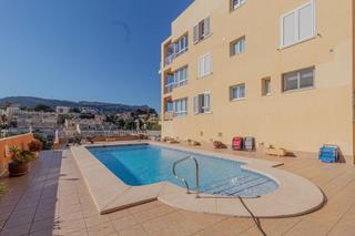Zweistöckige Wohnung in Partida manzanera 1v 1. Gran apartamento dúplex con vistas panorámicas en la manzanera,