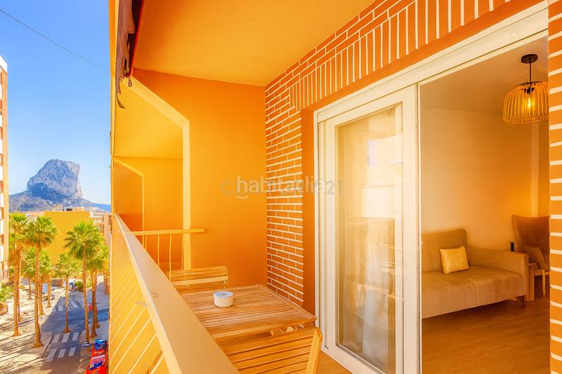 Foto 7872f117-5e1b-4a4c-96ef-212c8d48d219. Apartamento en av. gabriel miró apartamento listo para alquilar gabriel miró, centro e en Calp