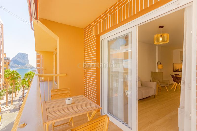 Foto 86b59e36-880a-4596-8e13-aa049f3bbee0. Apartamento en av. gabriel miró apartamento listo para alquilar gabriel miró, centro e en Calp
