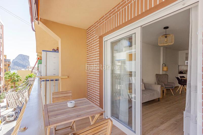 Foto a6cc059b-ffe2-4d0a-b6bd-40391eef669f. Apartamento en av. gabriel miró apartamento listo para alquilar gabriel miró, centro e en Calp
