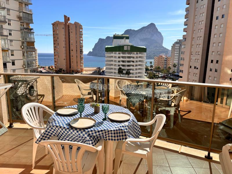 Foto 6d1e6986-5a08-4211-8e29-a72b11dd4dd1. Rent apartment in carrer mitjorn in Zona Levante - Playa Fossa Calp