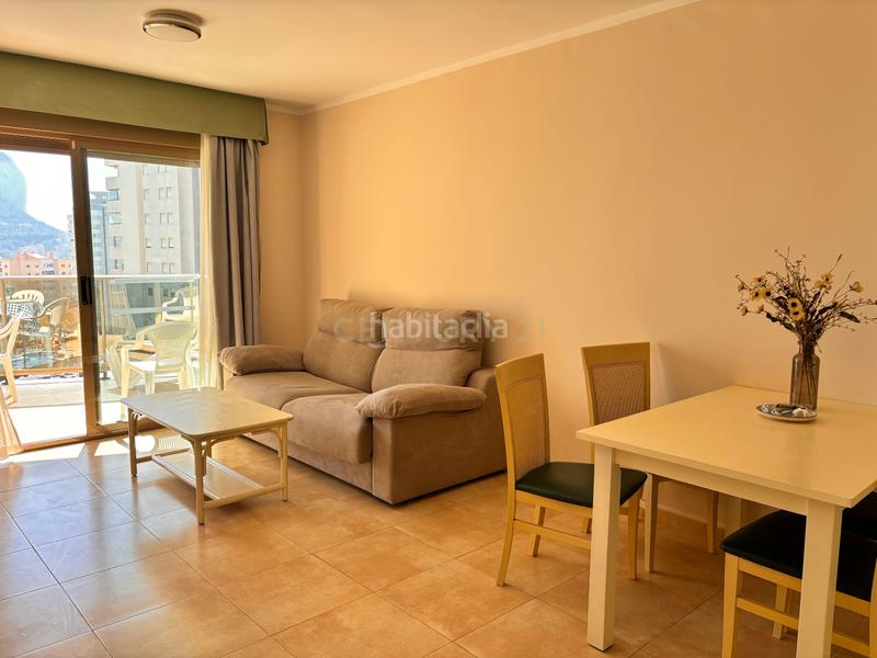 Foto a3803a45-4b1e-474c-97b3-0c980c7f2a10. Rent apartment in carrer mitjorn in Zona Levante - Playa Fossa Calp