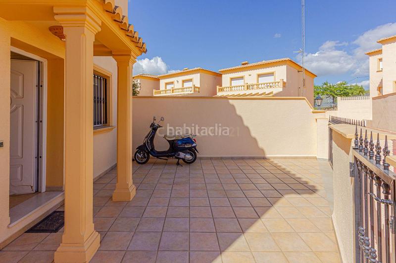 Foto 692d3200-efa9-439b-84e5-ccf9123aff64. Location maison dans pd gargasindi 1(h)Calp (alicante) dans Calp