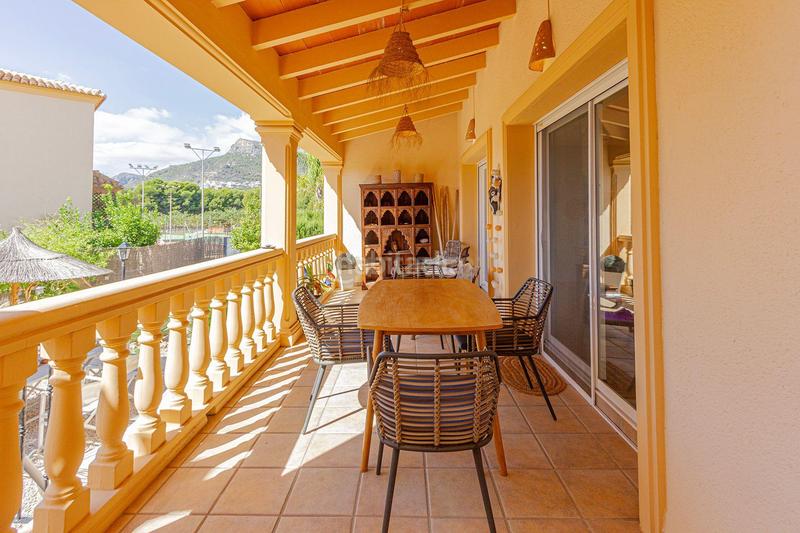 Foto 127b41ff-e7d1-4235-bac2-8940e18c081e. Rent house in pd gargasindi 1(h)Calp (alicante) in Calp