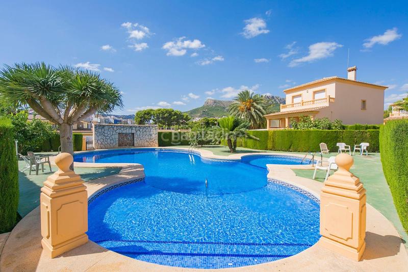 Foto 575ebfdc-de67-439e-b6a1-1860df3f26ed. Rent house in pd gargasindi 1(h)Calp (alicante) in Calp