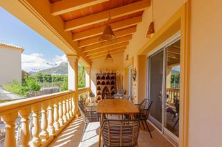 House in PD GARGASINDI 1(H)CALP (ALICANTE)