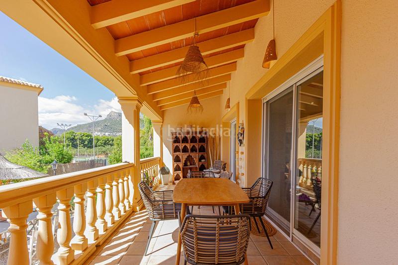 Foto 827ef3e7-c08b-434c-a506-e6b27842987d. Rent house in pd gargasindi 1(h)Calp (alicante) in Calp