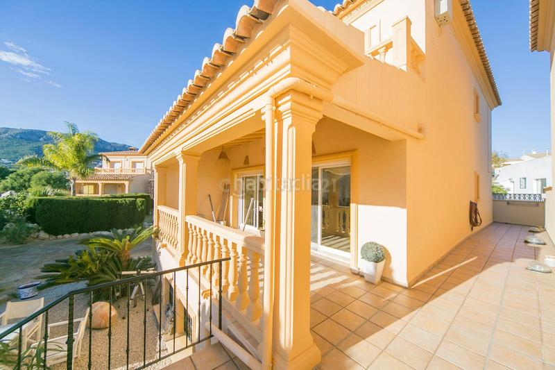 Foto 885eea07-8a20-49d1-b188-d7cab7bd6228. Rent house in pd gargasindi 1(h)Calp (alicante) in Calp