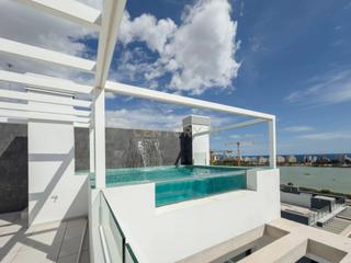 Àtic a Calle letonia, 1, calp, spain 1. Ático nuevo de 172 m con piscina privada y vistas al mar, peñón