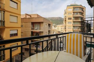 Affitto Piccolo appartamento in Avinguda de ifach, 7, calp, spain 1. Aquiler larga temporada  3 dormitorios en el centro de calpe