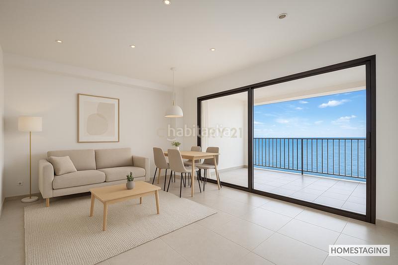 Foto a7a09092-9888-4a80-ac7d-57935a2d01f3. Alquiler apartamento en cl gran bretaña 3Calp (alicante) alquiler de todo el año en primera linea! en Calp