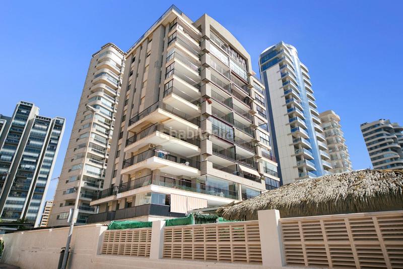 Foto ba44d860-1036-448e-b4c1-874c9e835dfc. Alquiler apartamento en cl gran bretaña 3Calp (alicante) alquiler de todo el año en primera linea! en Calp