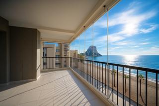 Location Appartement à Cl gran bretaña 3calp (alicante). Alquiler de todo el año en primera linea!