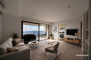 Lloguer Apartament a Cl gran bretaña 3calp (alicante). Alquiler de todo el año en primera linea!