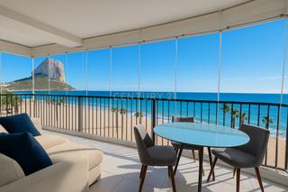 Location Appartement à Cl gran bretaña 3calp (alicante). Alquiler de todo el año en primera linea!