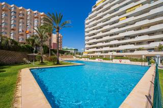 Apartment in Avenida Rosa de los Vientos, 16, Calp, Spain