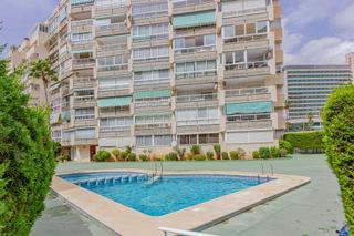 Rent Apartment in Av rosa de los vientos 6 calp (alicante) 1. Solo alquiler de invierno en calpe tu hogar frente al mar