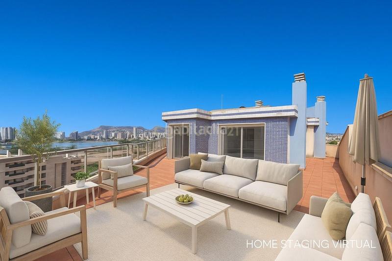 Foto fd396914-be11-4b08-9dfe-d25ca965c639. Apartament a carrer llevant a Zona Levante - Playa Fossa Calp