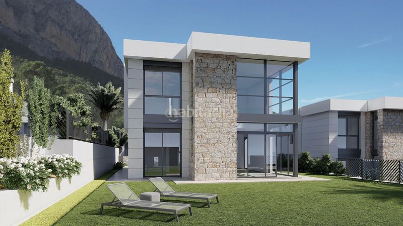 Foto 1c02087e-3770-407a-8524-cdd46371d1ea. Casa a av. balcon de ponoig a Polop