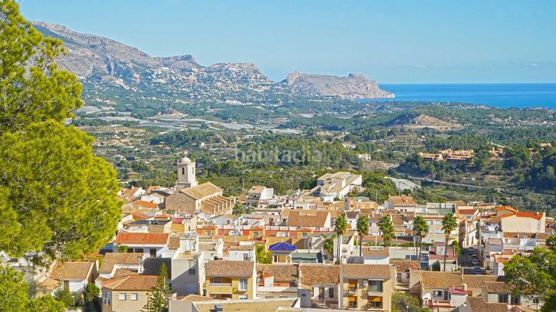 Foto bf0ca6f0-e544-4469-a3f3-68aba52dedf3. Casa a av. balcon de ponoig a Polop