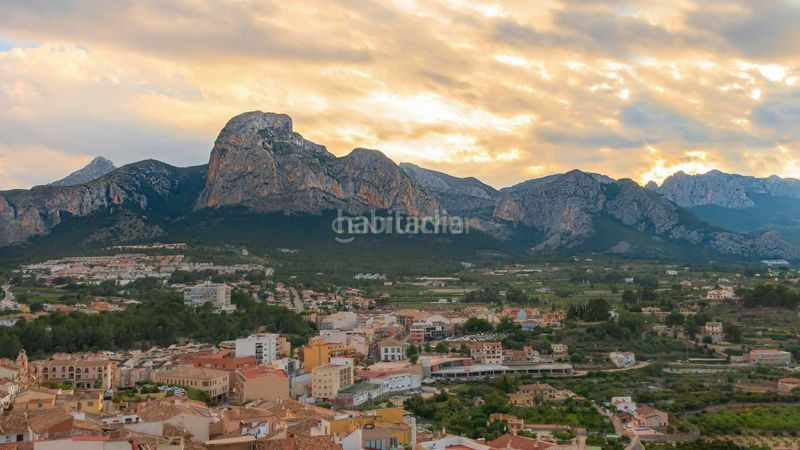 Foto e97ef389-1e3b-427d-bf11-3e81abbed14b. Casa a av. balcon de ponoig a Polop