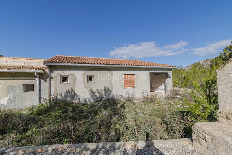 Foto 02e43bbe-d4c4-455e-9c5a-3877c987321e. Chalet in partida folles 6 in Castell de Castells