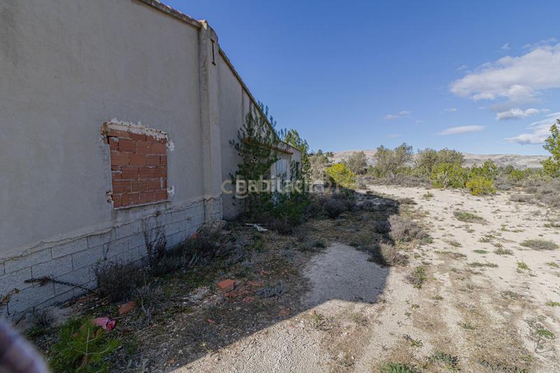 Foto 871afa42-dd6a-429d-a3e8-87340631f393. Chalet in partida folles 6 in Castell de Castells