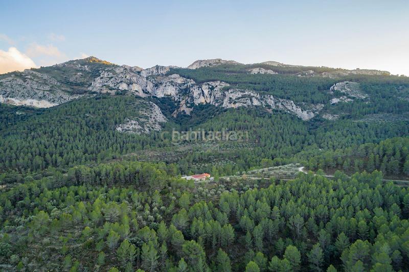 Foto 8fbecb55-a43d-4311-bb16-e4c640f9fa5a. Chalet in partida folles 6 in Castell de Castells