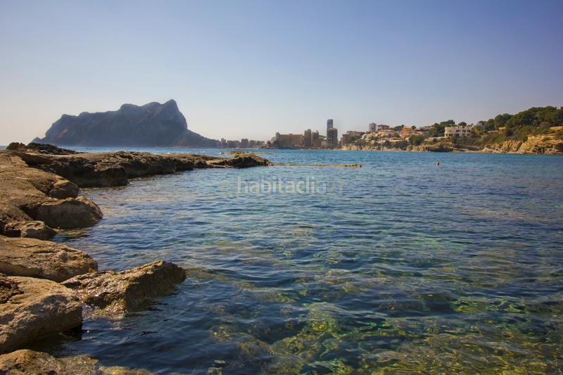 Foto a0853e18-11ed-4566-acab-db1e60648a14. Lloguer apartament a av rosa de los vientos 6 Calp (alicante) 6 a Calp