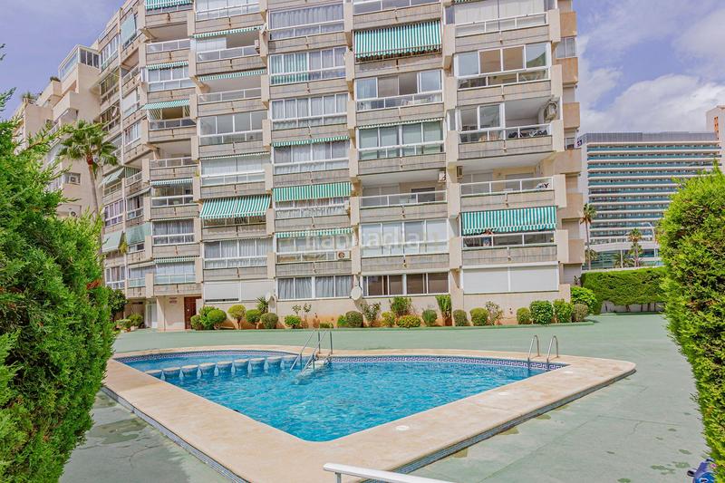 Foto 8315b0fe-62dd-4c55-880f-102c1209ed80. Location appartement dans av rosa de los vientos 6 Calp (alicante) 6 dans Calp