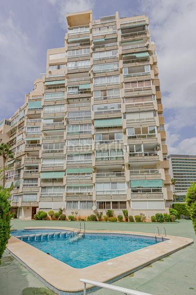 Foto e22a6683-6450-4164-8cd8-99e3ca4dd3ea. Location appartement dans av rosa de los vientos 6 Calp (alicante) 6 dans Calp