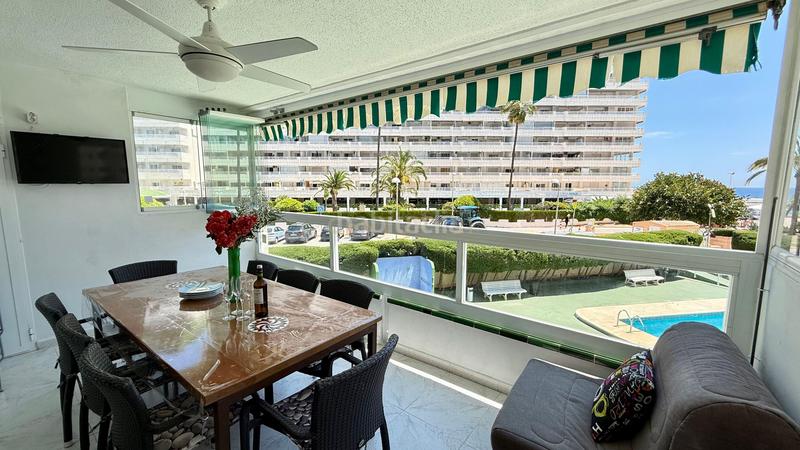 Foto ecd802e3-cffb-4898-bd2d-7d92914fc3c2. Location appartement dans av rosa de los vientos 6 Calp (alicante) 6 dans Calp