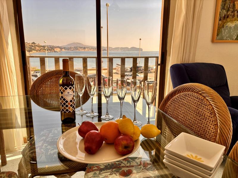 Foto 576a5355-8b90-4e8a-8a68-96b5fe5d16e9. Location appartement dans avenida rosa de los vientos dans Calp