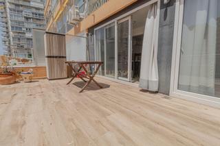 Apartamento en Avenida rosa de los vientos, 17, calp, spain 17. Apartamento de dos dormitorios totalmente reformado en la playa