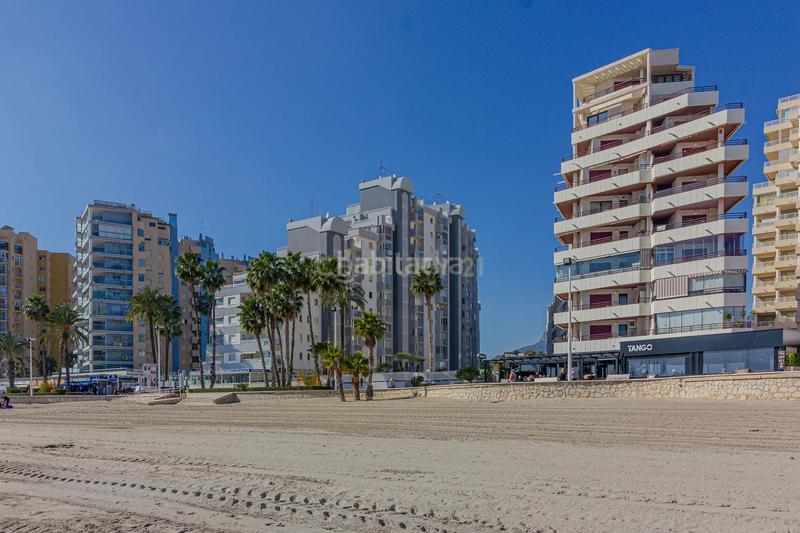 Foto 2b20354f-237e-495a-98a6-ee061471312d. Appartement in avenida juan carlos i in Zona Levante - Playa Fossa Calp