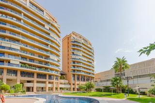 Location Appartement à Pd canuta sup 8calp (alicante). Alquiler anual  calpe, canuta alta edificio sabater