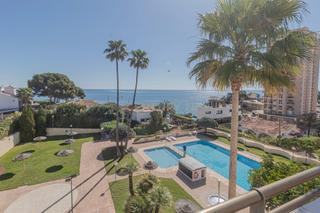 Appartement in Ur caleta 28(a)calp (alicante) 28a. Oportunidad única en calpe  apartamento con vistas al mar y la m