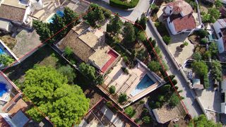 Chalet en Pd carrio 14(k) calp (alicante) 14k. Chalet con gran parcela en urb. carrio, calpe  espacio, luz y vi