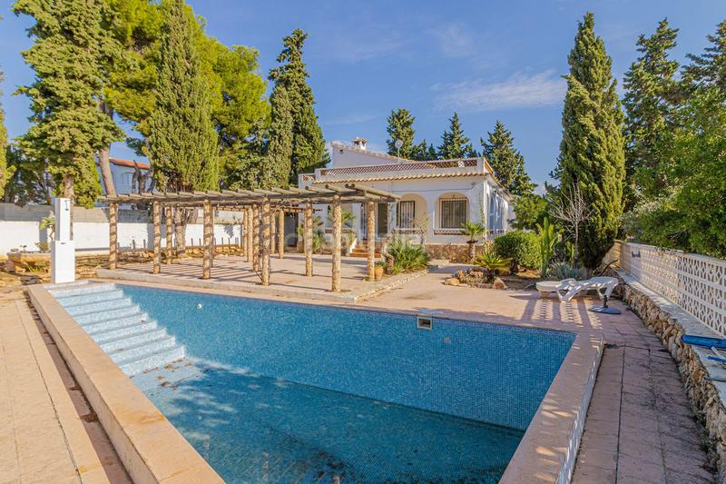 Foto 15b56cbf-92d0-4128-a394-f171f70cd663. Casa in urb. carrió in Carrió - La Merced - Los Pinos Calp