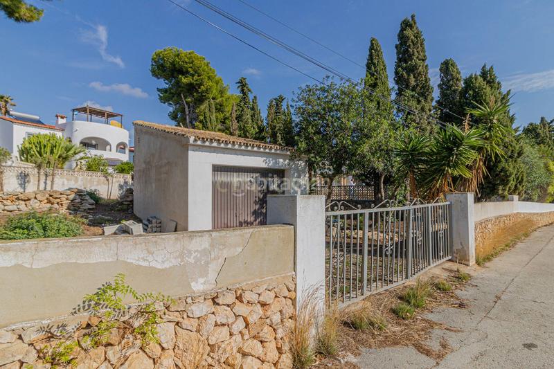 Foto 360a065f-304e-4988-9a59-0a9044aad410. Casa in urb. carrió in Carrió - La Merced - Los Pinos Calp