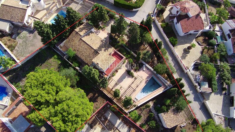 Foto 63e3711b-34f6-469b-8195-cee7e39169e1. Casa in urb. carrió in Carrió - La Merced - Los Pinos Calp